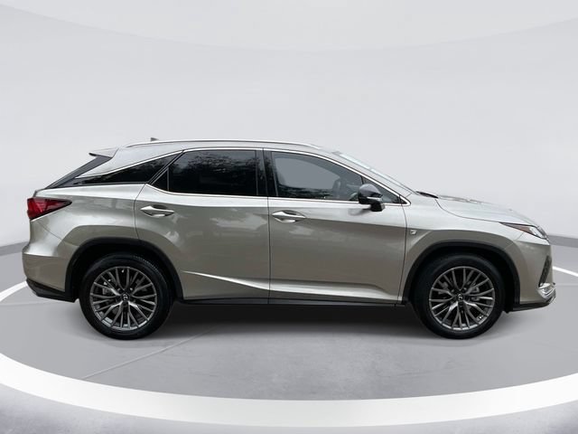 Used 2022 Lexus RX 350 F Sport w/ Accessory Package AWD/4WD image 4