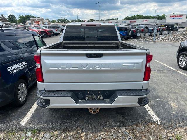 Used 2019 Chevrolet Silverado 1500 RST w/ All-Star Edition AWD/4WD image 3