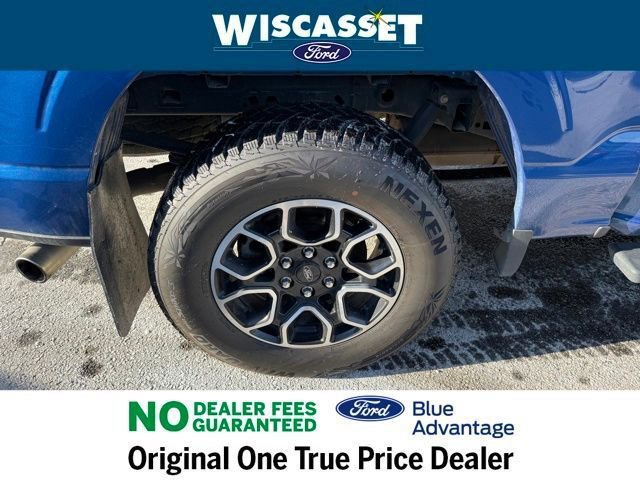 Certified 2023 Ford F150 XLT w/ Equipment Group 302A High image 36