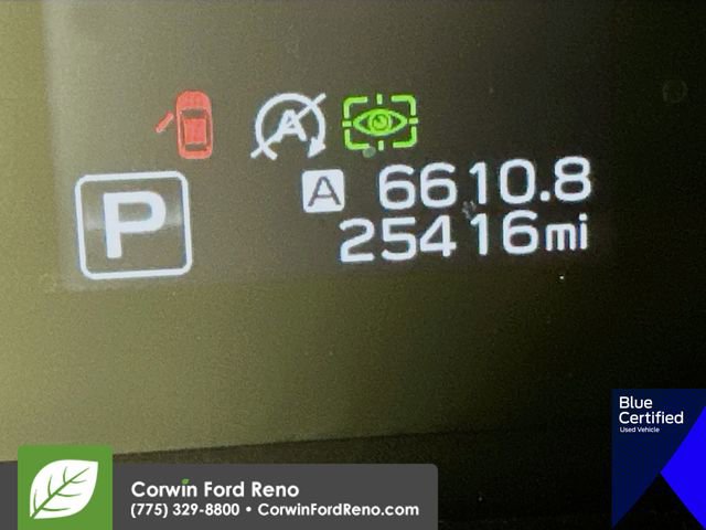 Used 2024 Subaru Outback Limited XT AWD/4WD image 16
