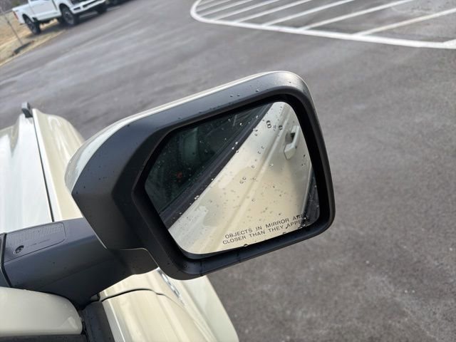 Certified 2025 Ford Bronco Outer Banks image 11