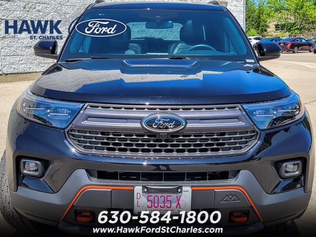 Certified 2024 Ford Explorer Timberline w/ Timberline Technology Package AWD/4WD image 4