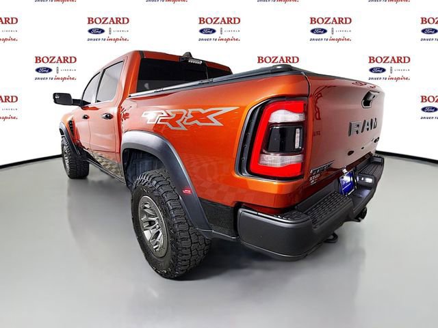 Used 2024 RAM 1500 TRX AWD/4WD image 3