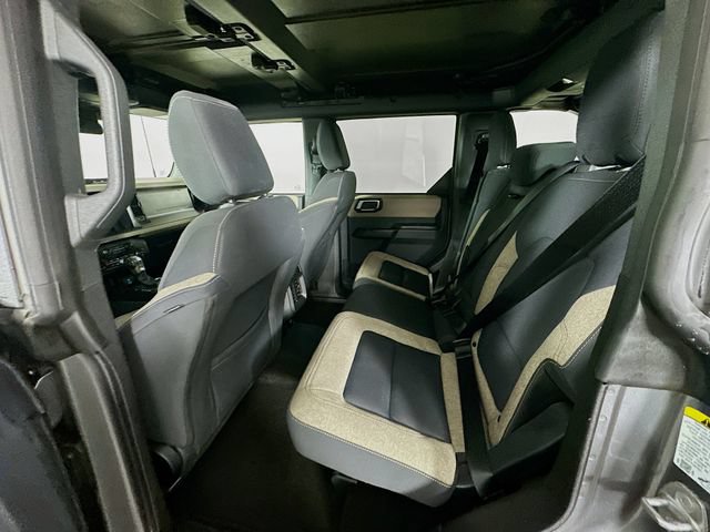 Certified 2025 Ford Bronco Big Bend AWD/4WD image 30