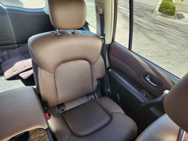 Used 2021 INFINITI QX80 Premium Select w/ Cargo Package image 18