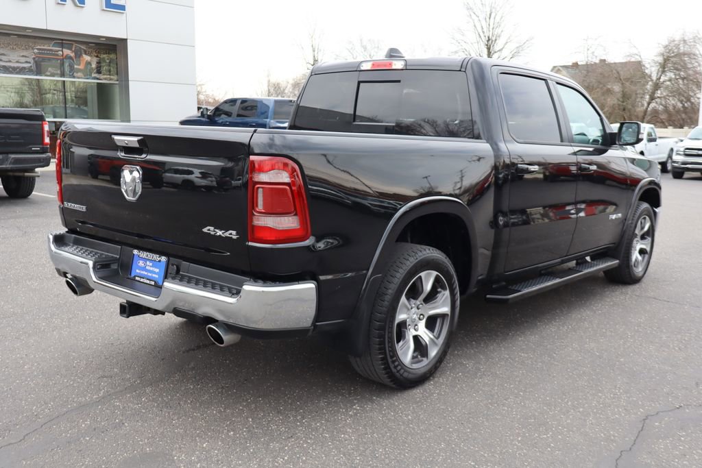 Used 2022 RAM 1500 Laramie image 3