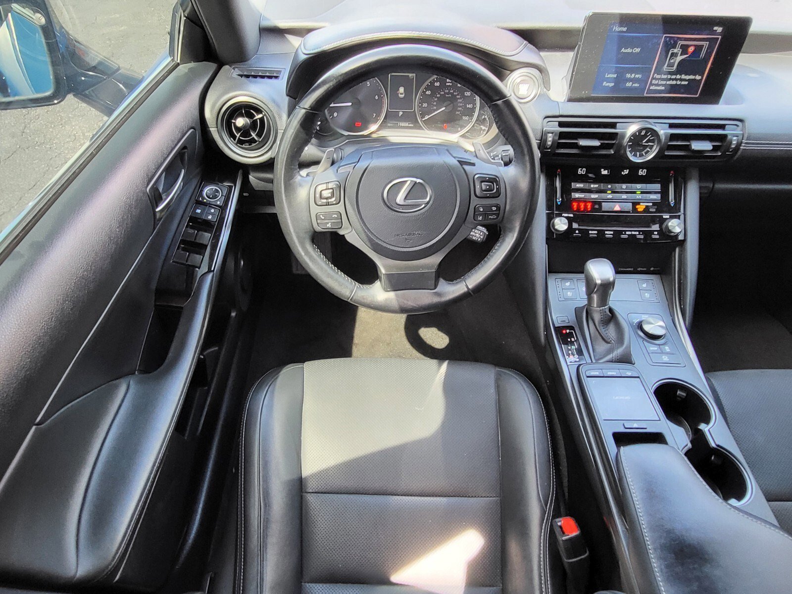 Used 2024 Lexus IS 300 w/ Comfort Package image 14