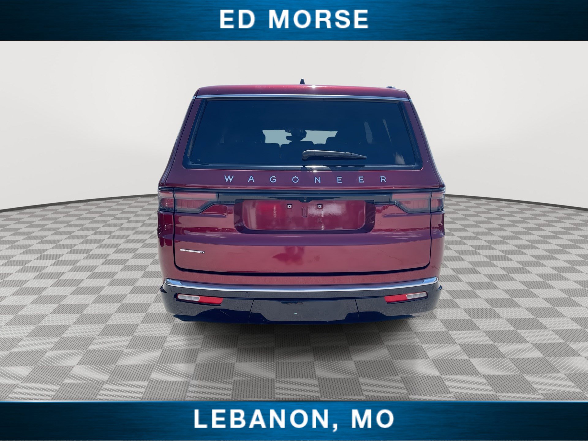 Used 2024 Jeep Wagoneer Series II AWD/4WD image 7