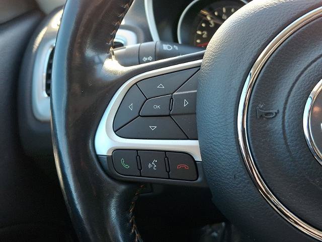 Used 2020 Jeep Compass Latitude w/ Cold Weather Group AWD/4WD image 21