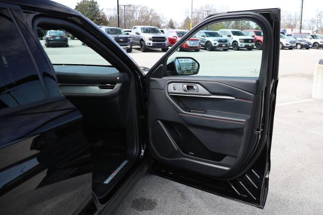 Certified 2025 Ford Explorer ST-Line w/ Premium Package image 35
