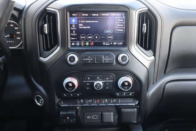 Used 2022 GMC Sierra 2500 AT4 AWD/4WD image 28
