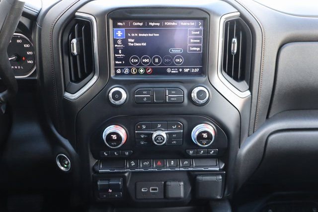 Used 2022 GMC Sierra 2500 AT4 AWD/4WD image 28
