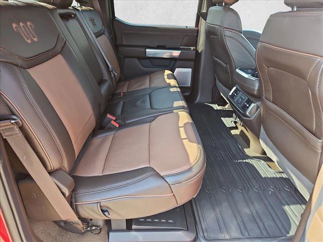 Certified 2022 Ford F150 King Ranch w/ Equipment Group 601A High image 21