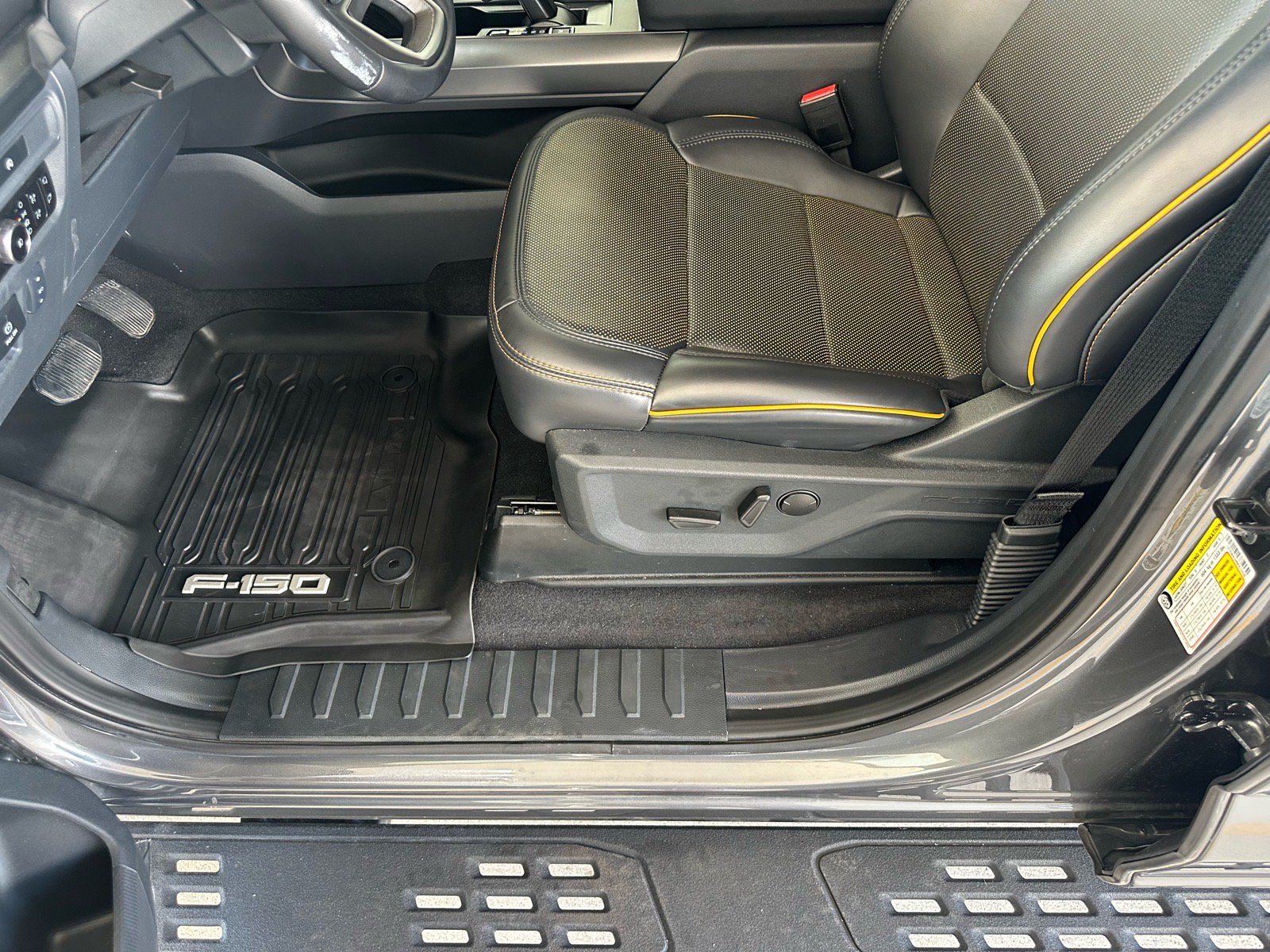 Certified 2025 Ford F150 Tremor w/ Equipment Group 402A High AWD/4WD image 20