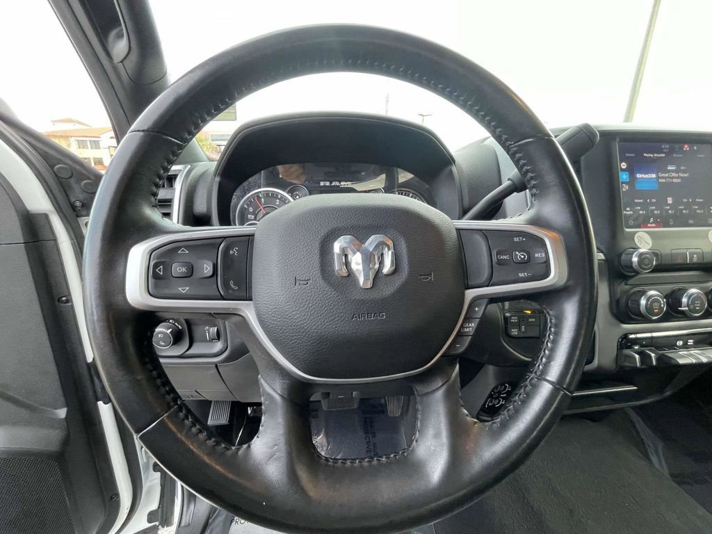 Used 2024 RAM 2500 Big Horn image 18