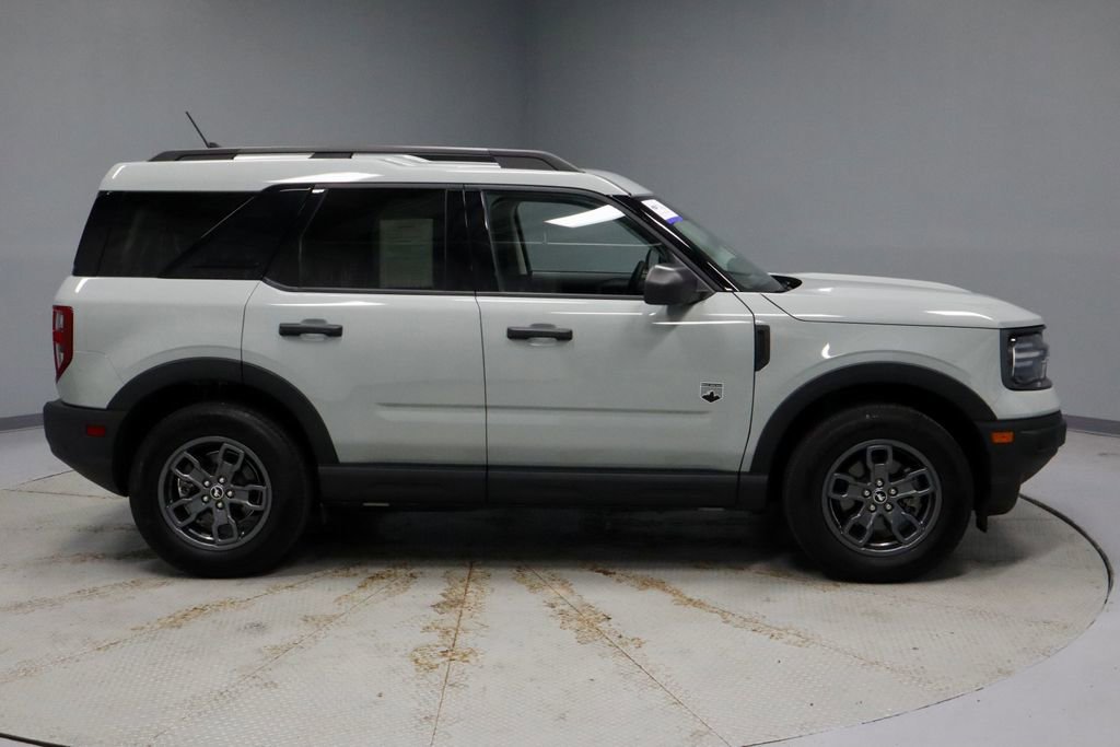 Certified 2024 Ford Bronco Sport Big Bend w/ Convenience Package AWD/4WD image 13
