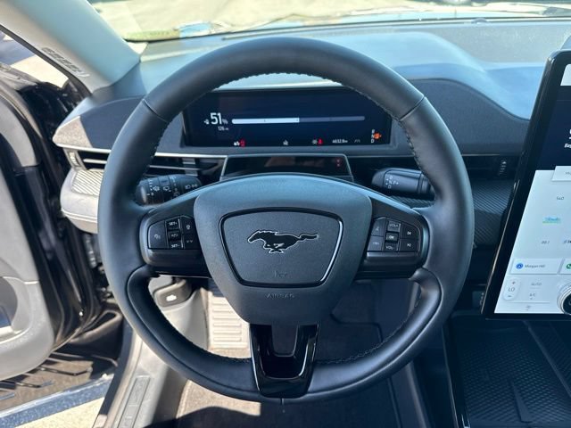 Certified 2025 Ford Mustang Mach-E Select RWD image 21