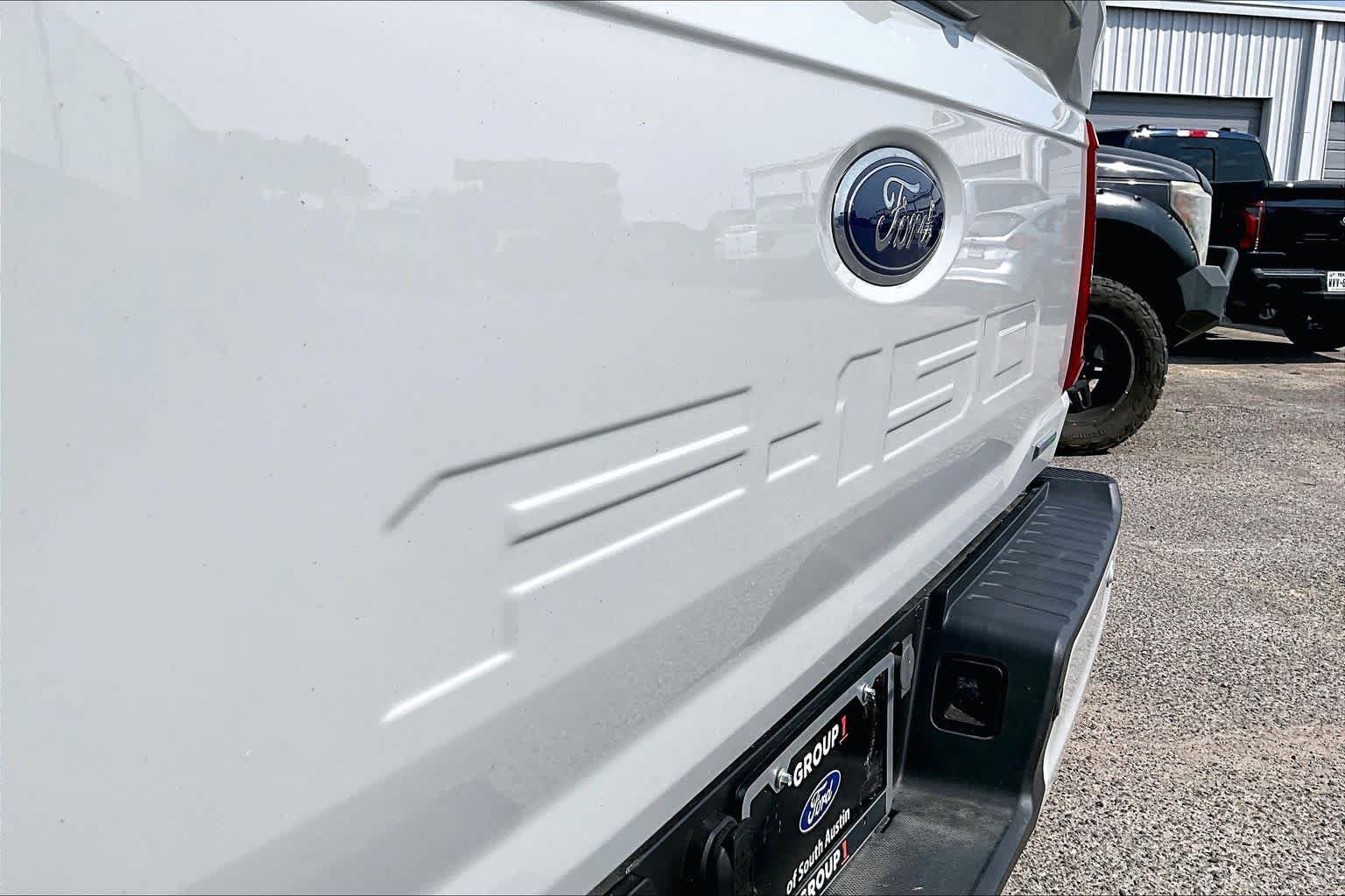 Certified 2023 Ford F150 XLT w/ Equipment Group 302A High AWD/4WD image 12