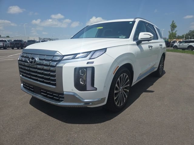 Used 2024 Hyundai Palisade Calligraphy AWD/4WD video 2