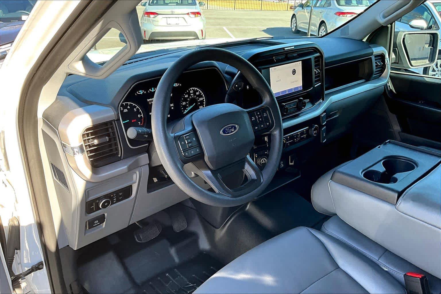 Certified 2023 Ford F150 XL w/ XL Chrome Appearance Package AWD/4WD image 45
