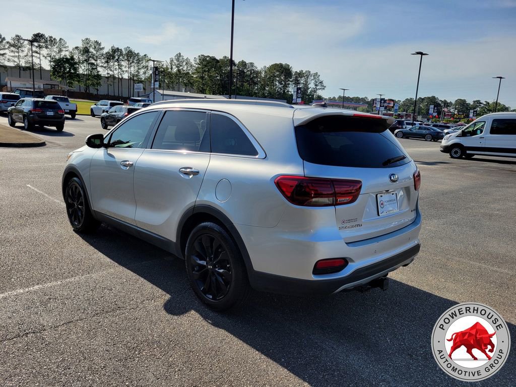 Used 2020 Kia Sorento EX FWD image 4