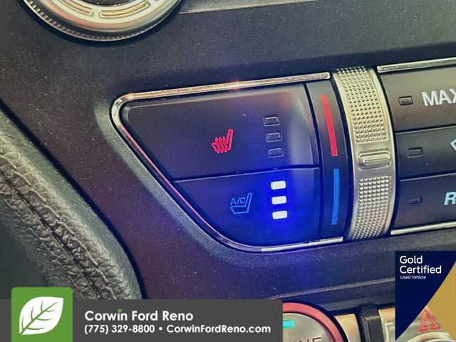 Certified 2021 Ford Mustang Premium RWD image 22