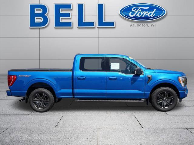 Certified 2021 Ford F150 XLT w/ Equipment Group 302A High AWD/4WD video 2