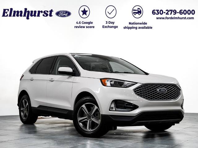 Certified 2023 Ford Edge SEL w/ Convenience Package