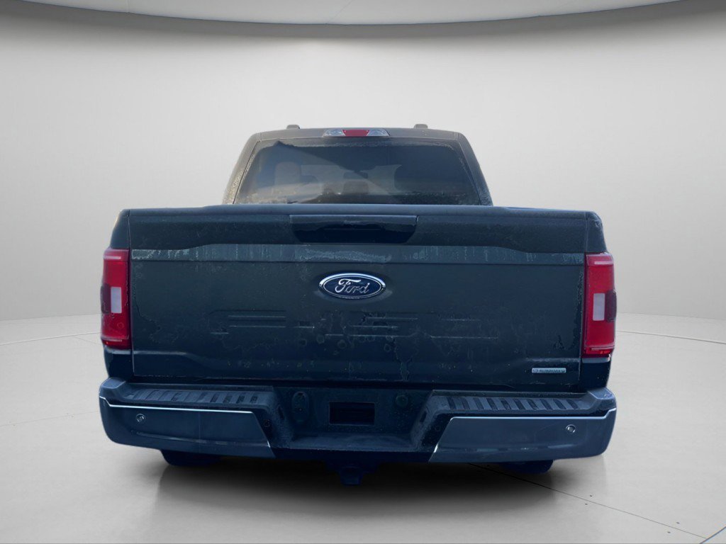 Certified 2021 Ford F150 XLT w/ Equipment Group 301A Mid image 7