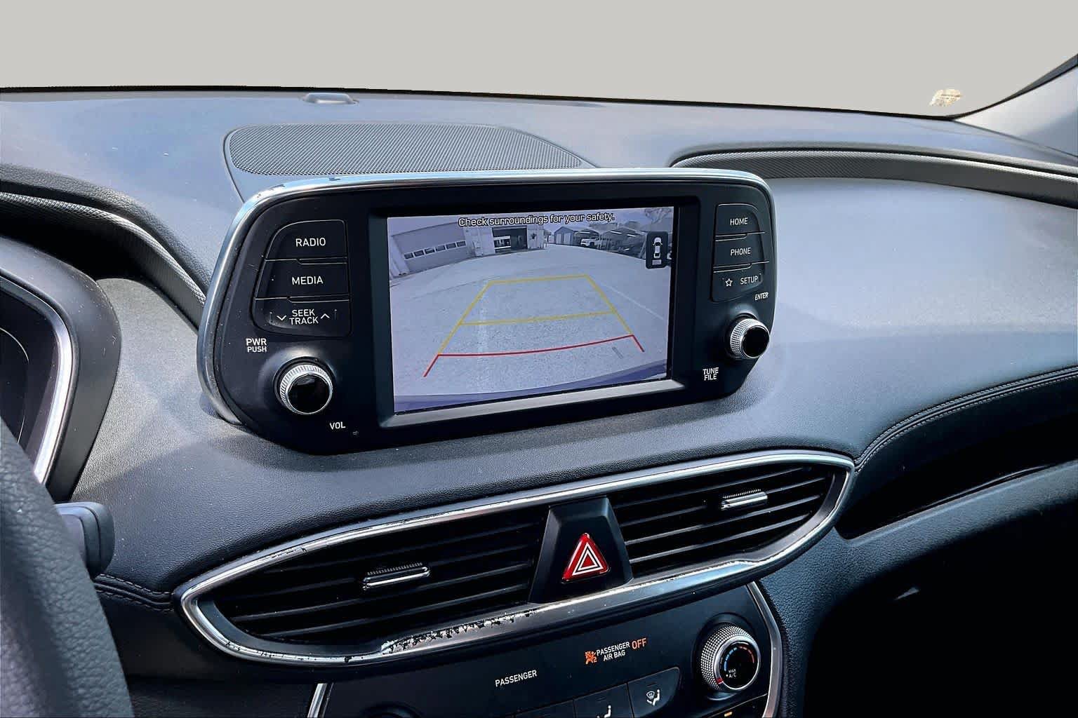 Used 2019 Hyundai Santa Fe SE FWD image 29