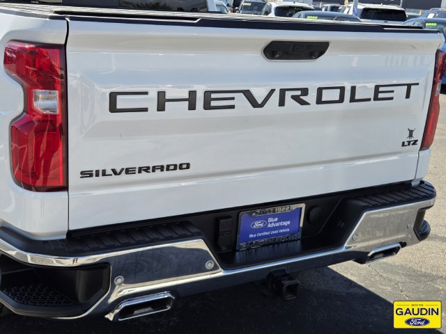 Used 2022 Chevrolet Silverado 1500 LTZ w/ Technology Package AWD/4WD image 6