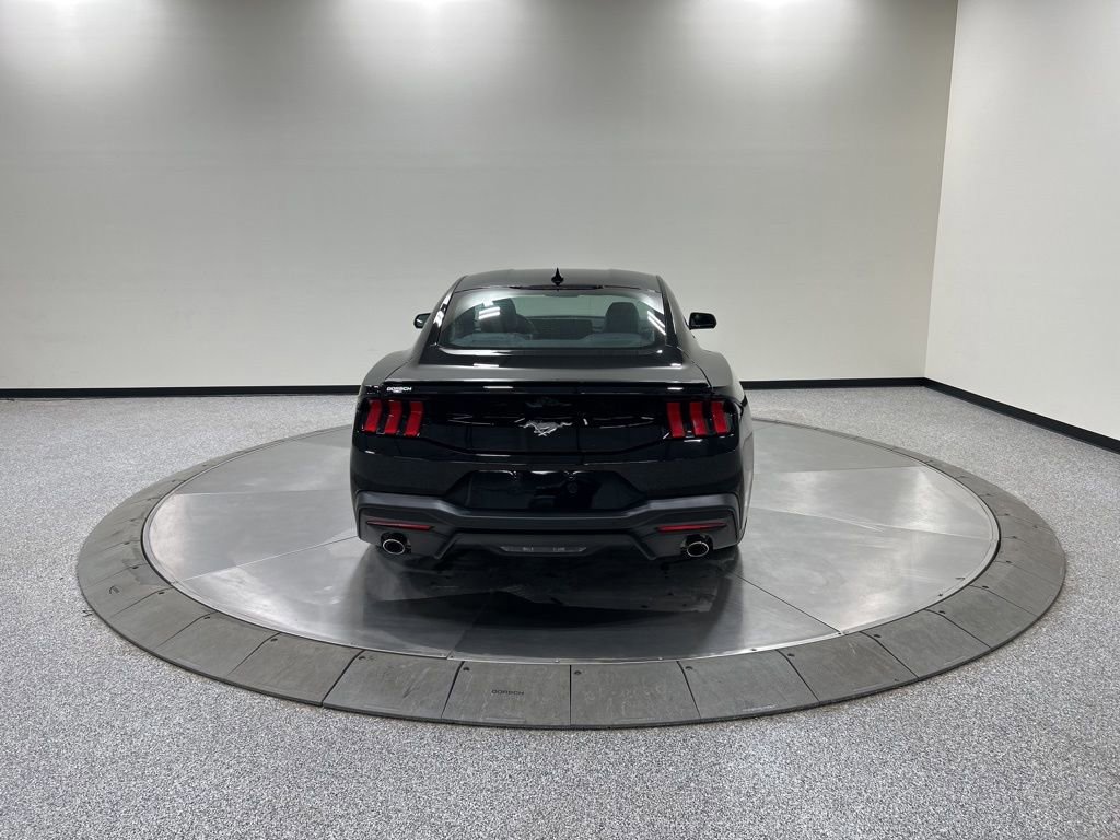 Certified 2024 Ford Mustang Premium RWD image 4