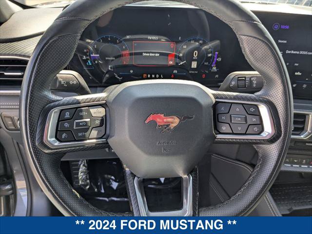 Certified 2024 Ford Mustang Premium RWD image 13