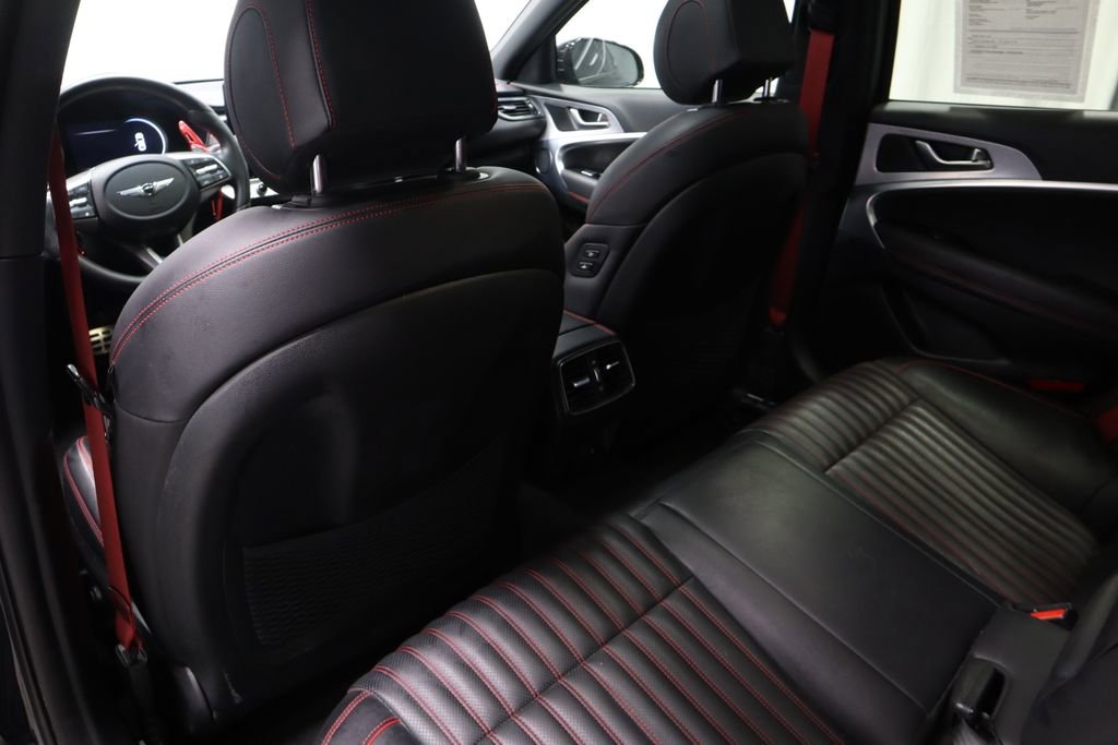 Used 2023 Genesis G70 2.0T w/ Sport Prestige Package image 22