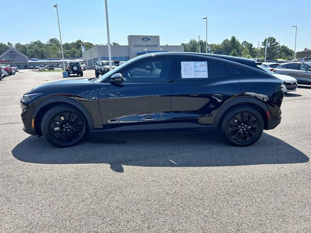 Certified 2025 Ford Mustang Mach-E Select w/ Comfort Package Lite AWD/4WD image 6