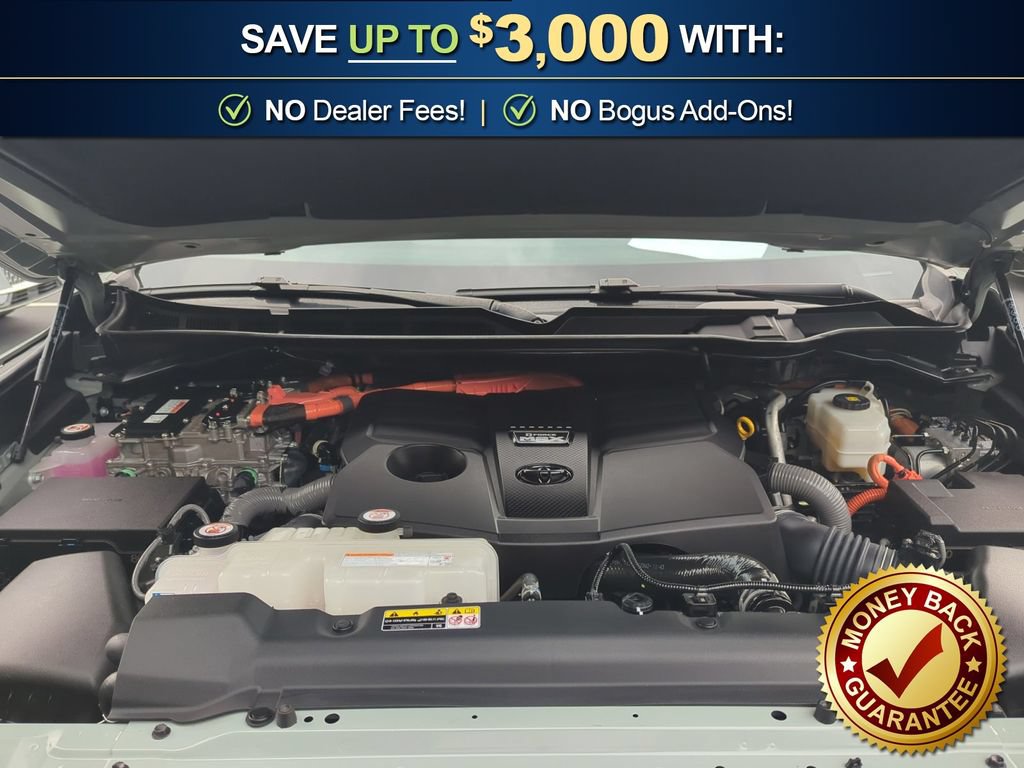 Used 2024 Toyota Tundra Limited AWD/4WD image 24