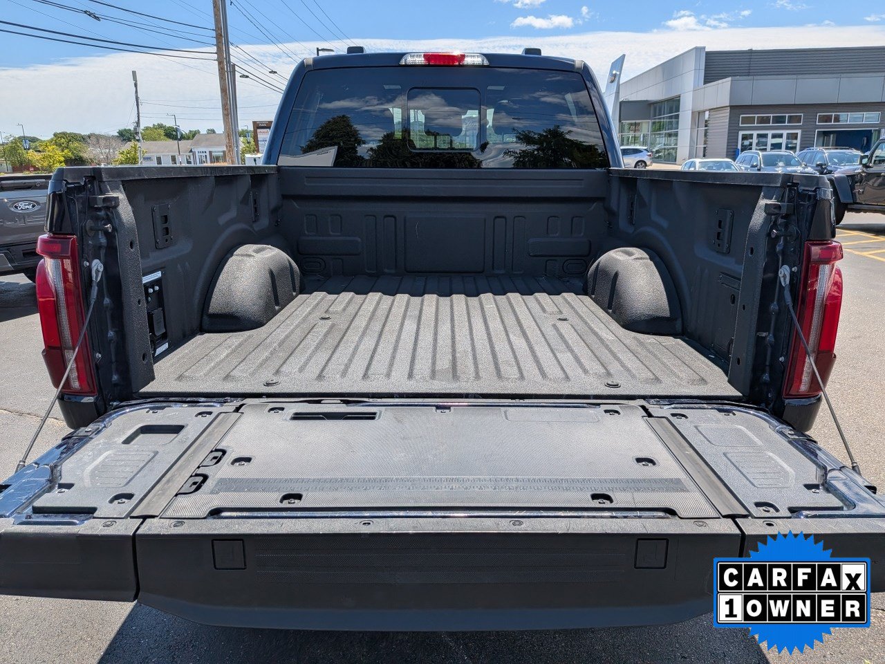 Certified 2024 Ford F150 King Ranch w/ FX4 Off-Road Package AWD/4WD image 15