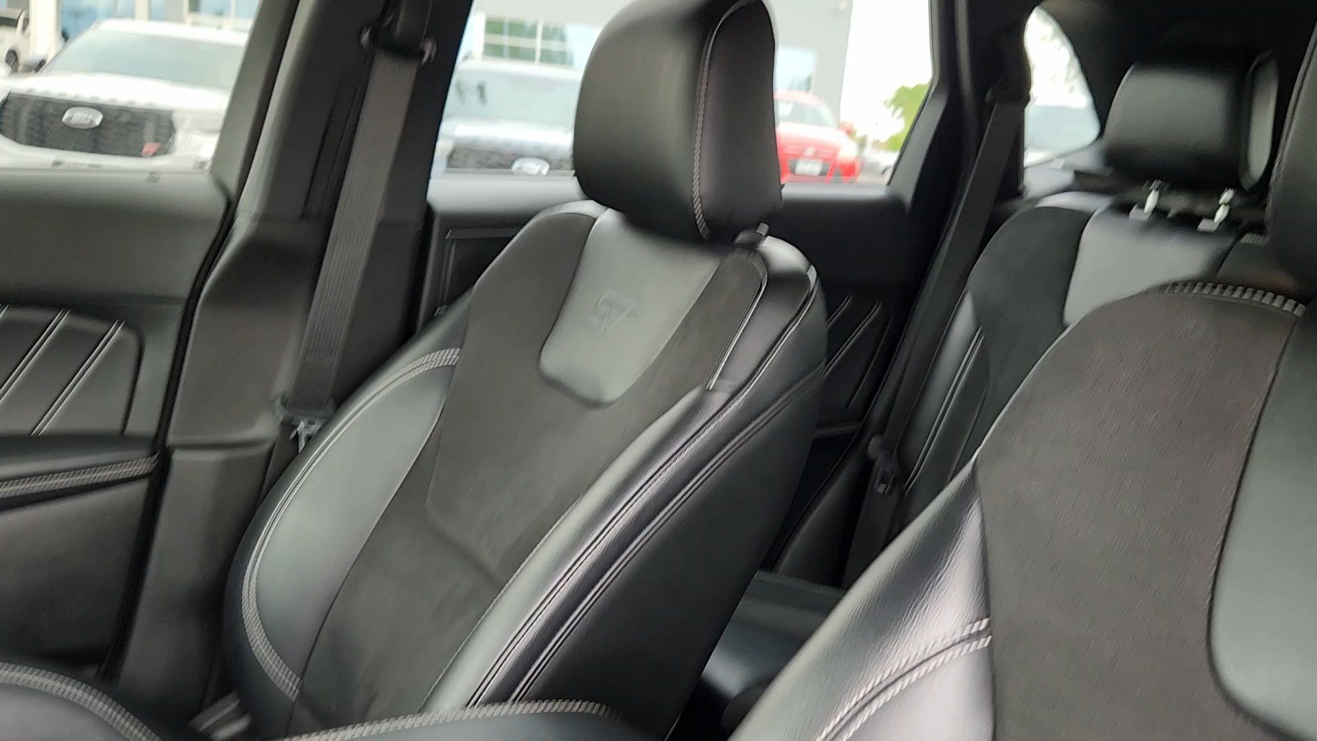 Certified 2023 Ford Edge ST AWD/4WD image 34