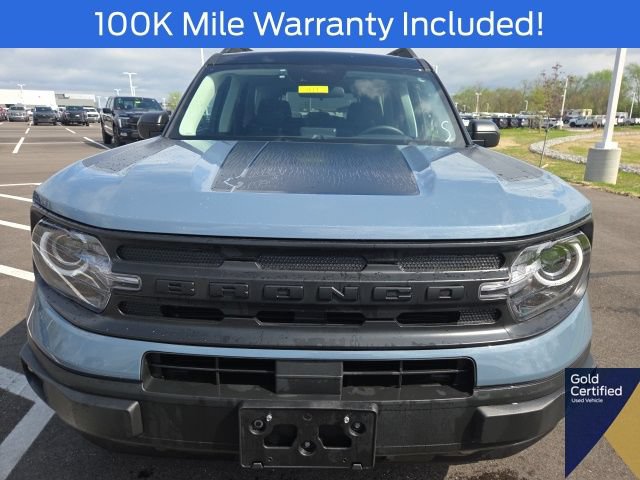 Certified 2024 Ford Bronco Sport Big Bend w/ Convenience Package AWD/4WD image 4
