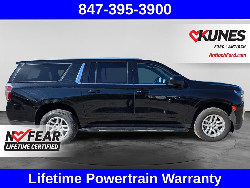 Used 2023 Chevrolet Suburban LT AWD/4WD image 11