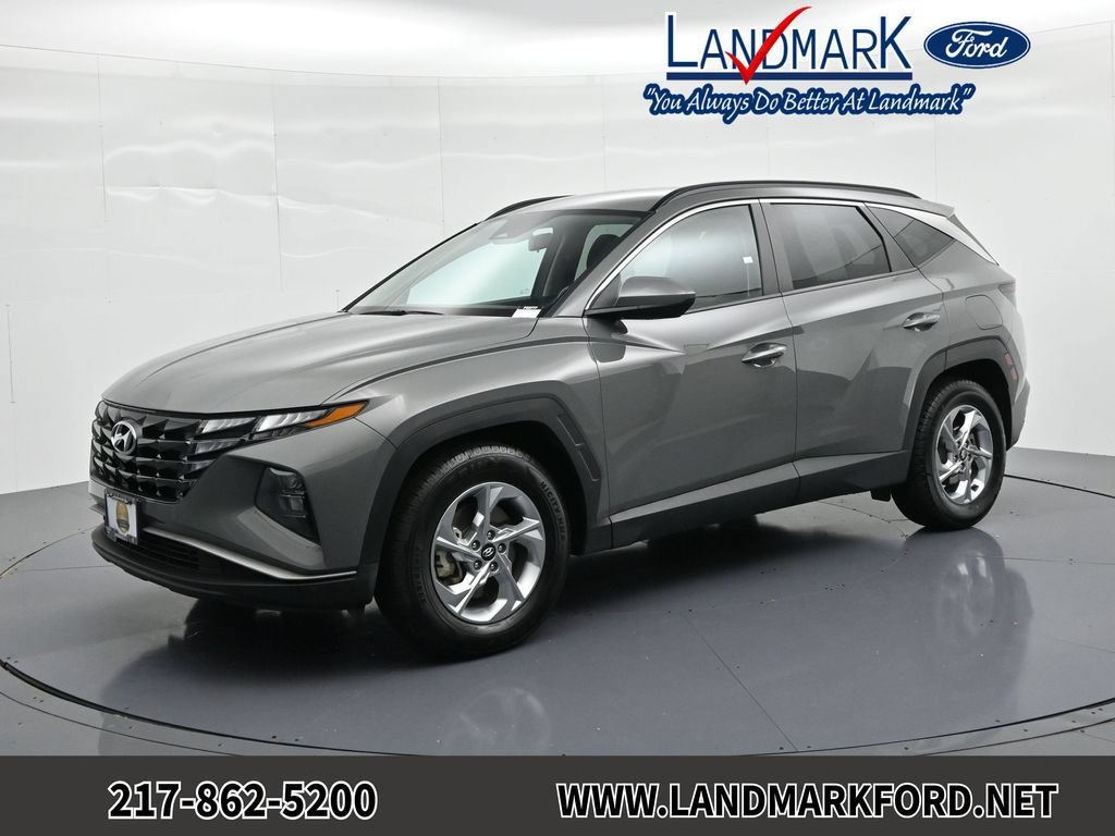Used 2024 Hyundai Tucson SEL