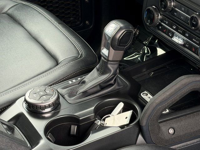 Certified 2025 Ford Bronco Badlands image 37