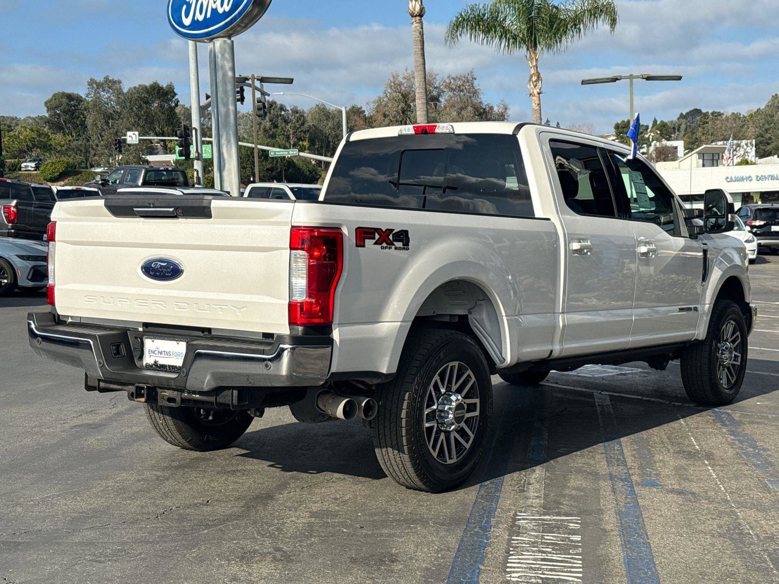 Certified 2019 Ford F250 Lariat w/ Lariat Value Package image 5