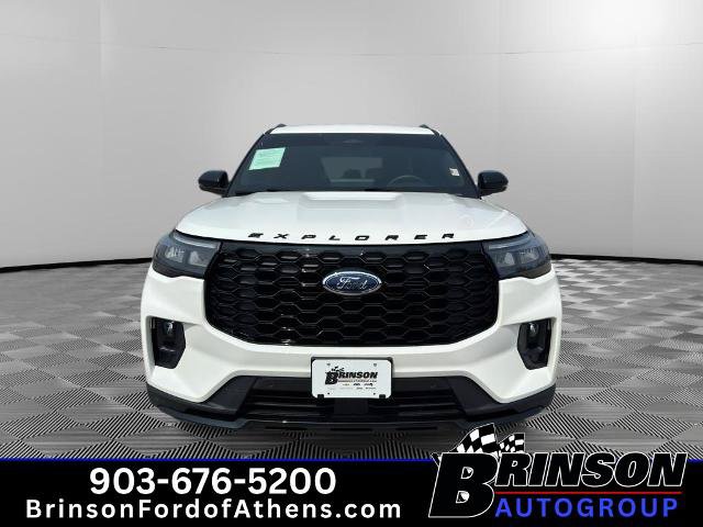 Certified 2026 Ford Explorer ST-Line RWD image 2