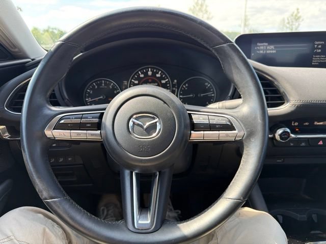 Used 2021 MAZDA MAZDA3 s FWD image 37