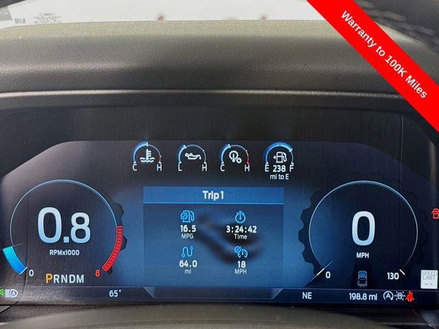 Certified 2025 Ford Ranger Lariat w/ Trailer Tow Package image 14