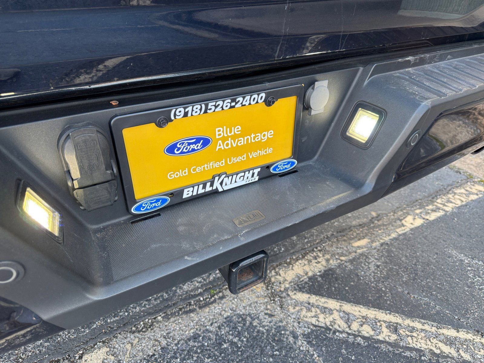 Certified 2023 Ford F150 Platinum w/ Equipment Group 701A High image 16