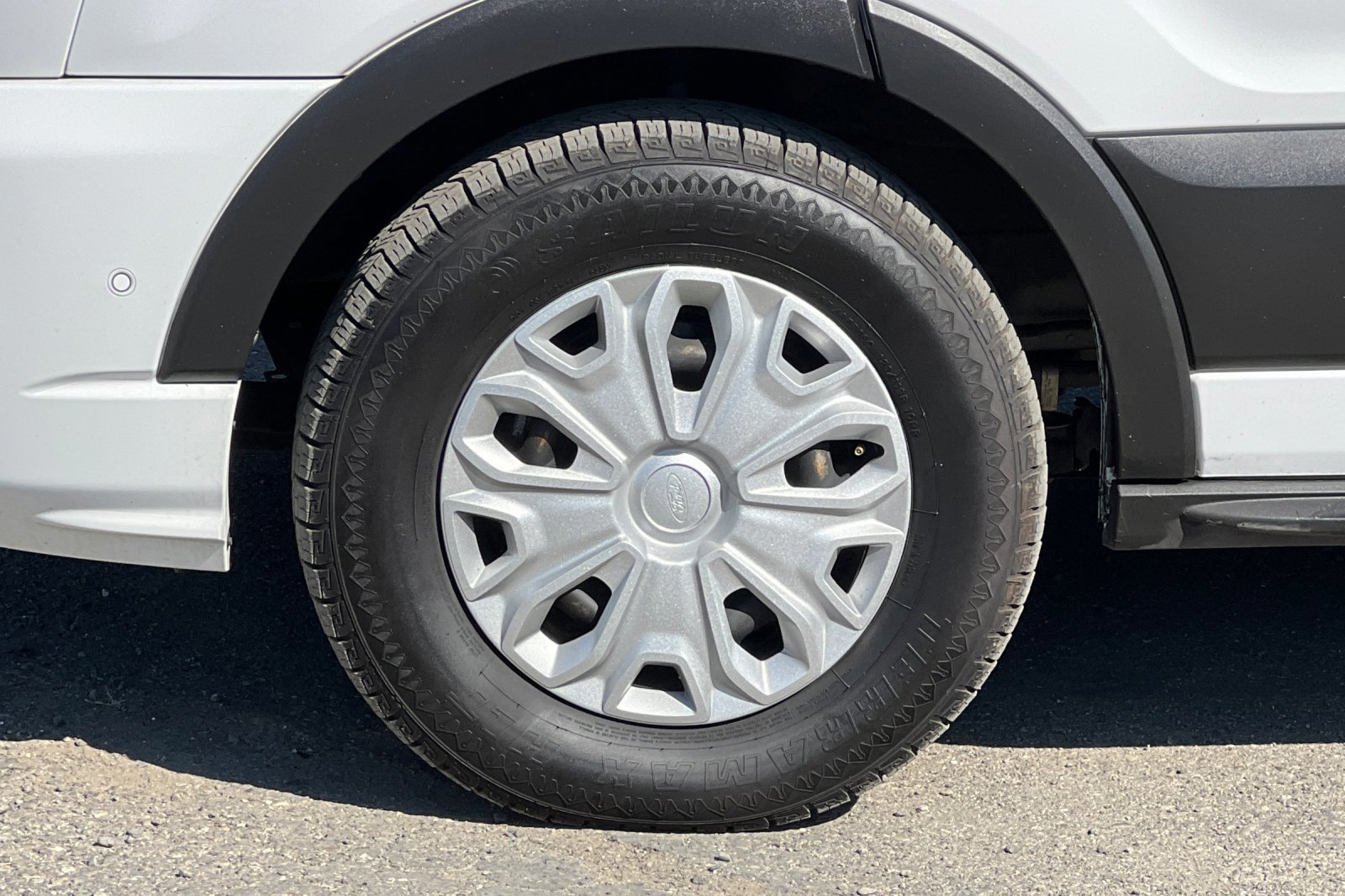 Certified 2021 Ford Transit 350 XLT image 26