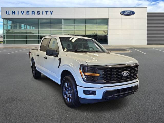 Certified 2026 Ford F150 STX w/ Equipment Group 200A AWD/4WD image 1