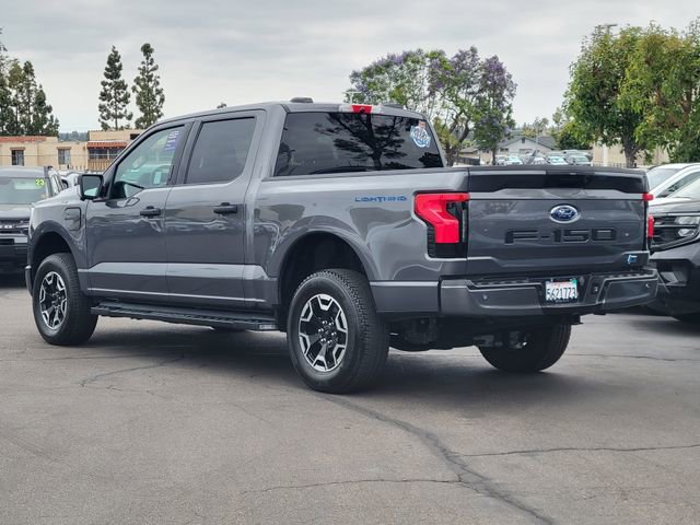 Certified 2023 Ford F150 Lightning XLT AWD/4WD video 2